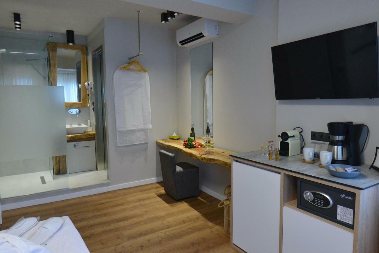 Magnifique Luxury Suites Thessaloníki Luaran gambar