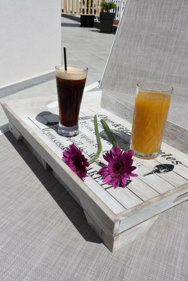 Magnifique Luxury Suites Thessaloníki Luaran gambar