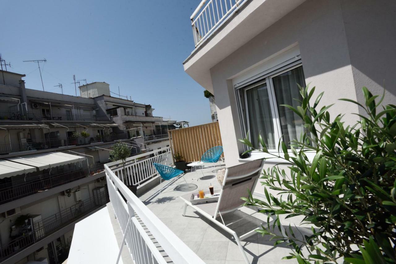 Magnifique Luxury Suites Thessaloníki Luaran gambar