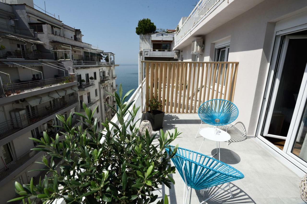 Magnifique Luxury Suites Thessaloníki Luaran gambar