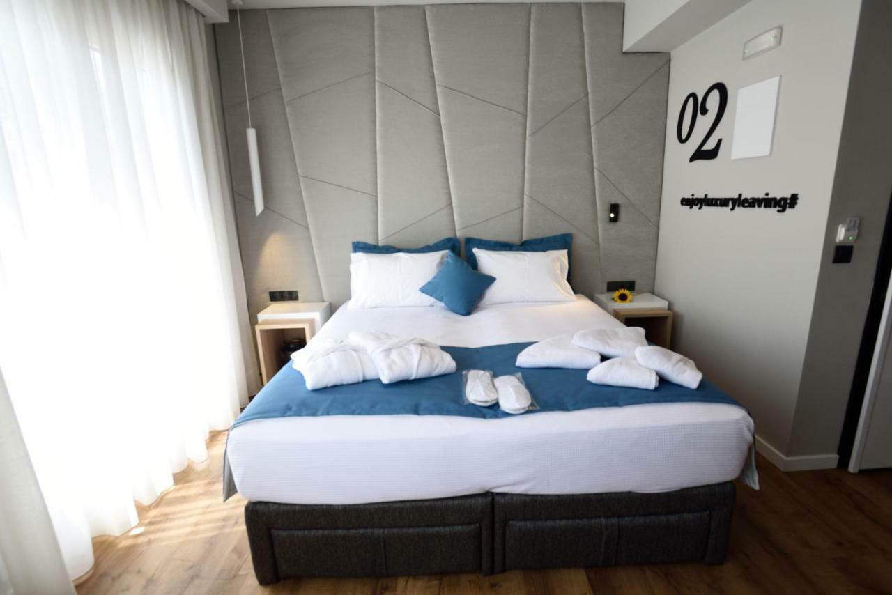 Magnifique Luxury Suites Thessaloníki Luaran gambar