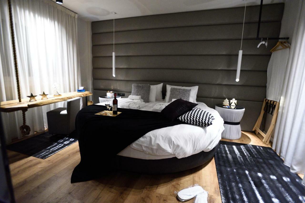 Magnifique Luxury Suites Thessaloníki Luaran gambar