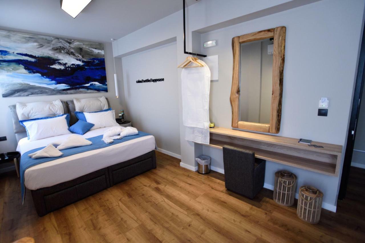 Magnifique Luxury Suites Thessaloníki Luaran gambar