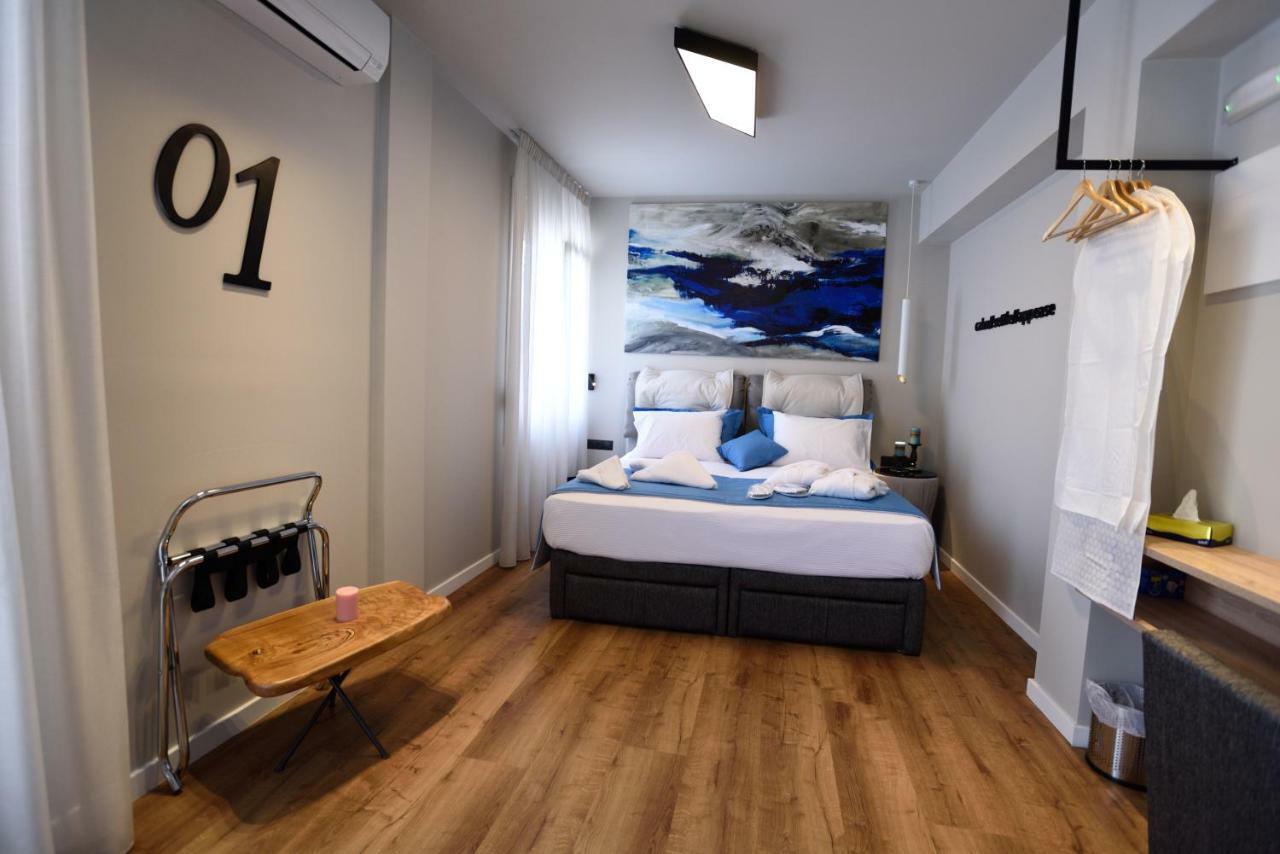 Magnifique Luxury Suites Thessaloníki Luaran gambar