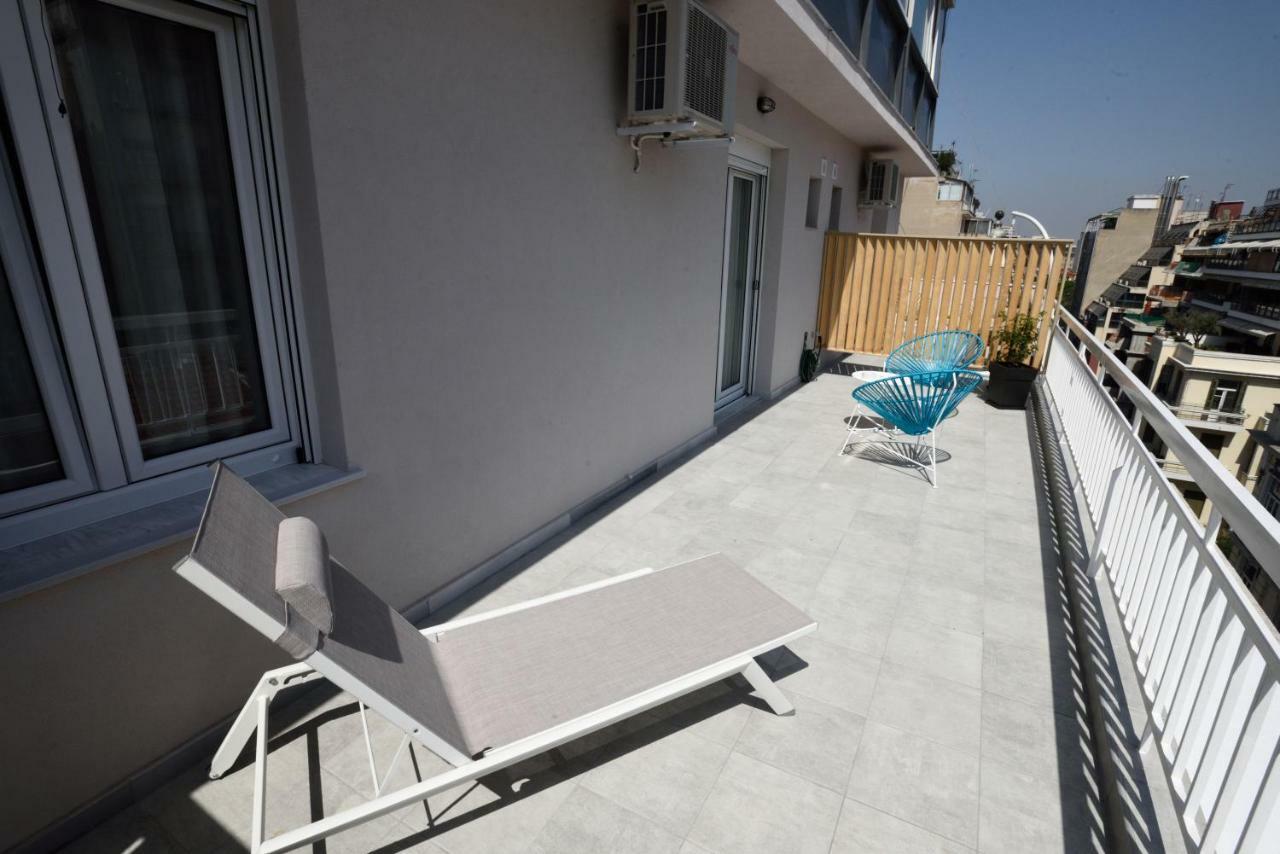 Magnifique Luxury Suites Thessaloníki Luaran gambar