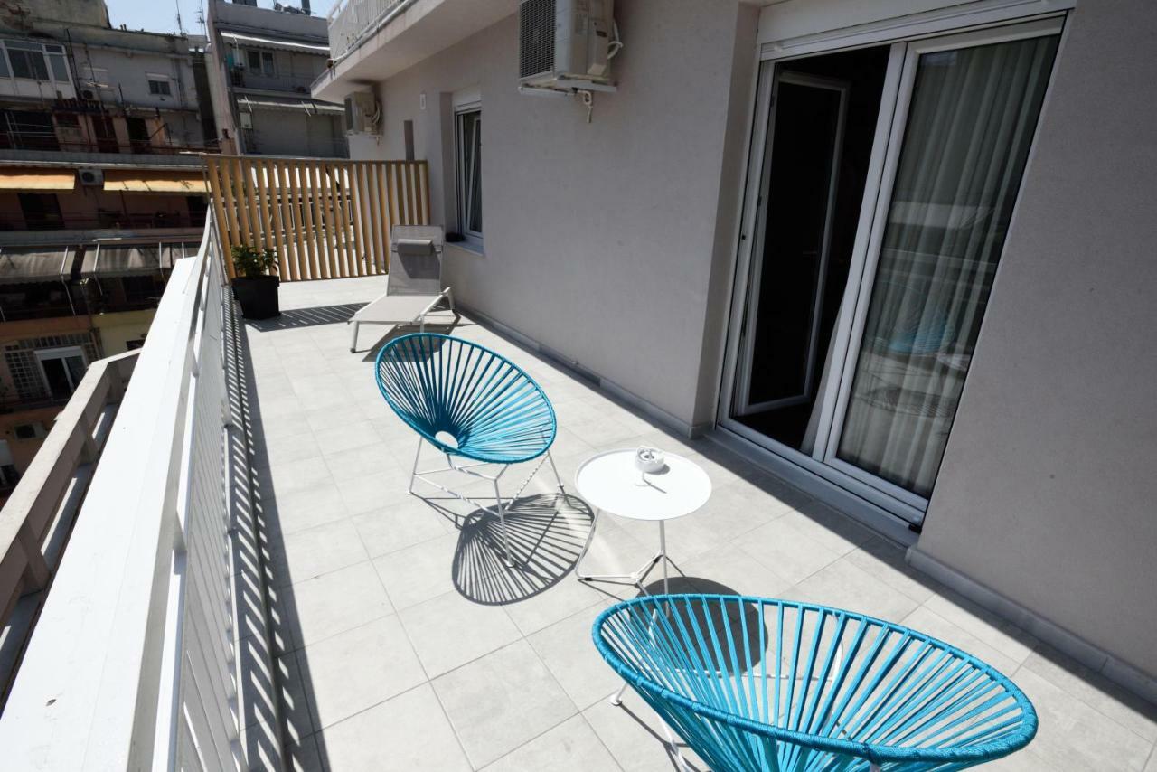 Magnifique Luxury Suites Thessaloníki Luaran gambar