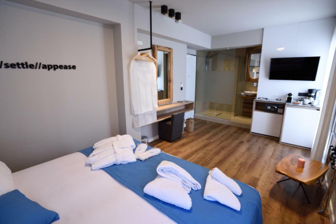 Magnifique Luxury Suites Thessaloníki Luaran gambar