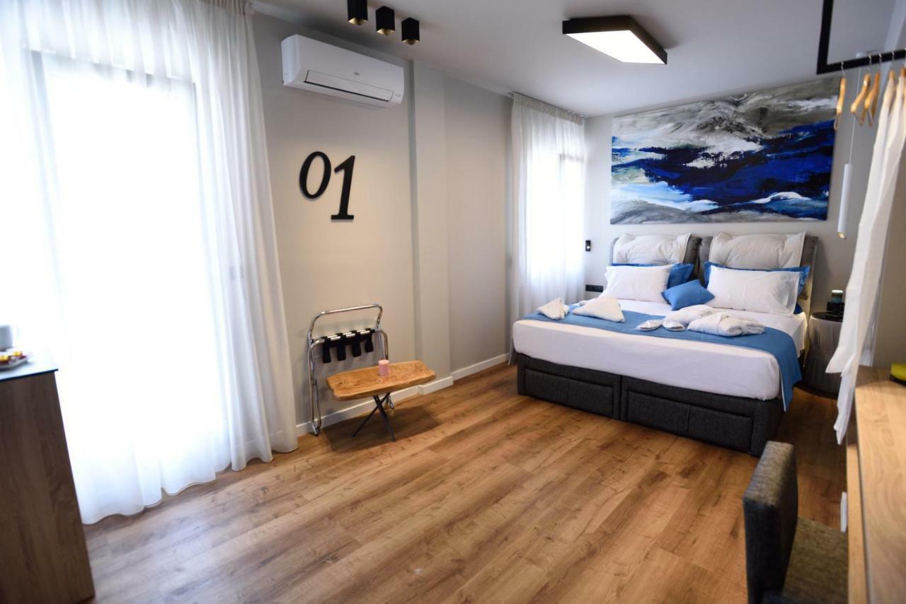 Magnifique Luxury Suites Thessaloníki Luaran gambar