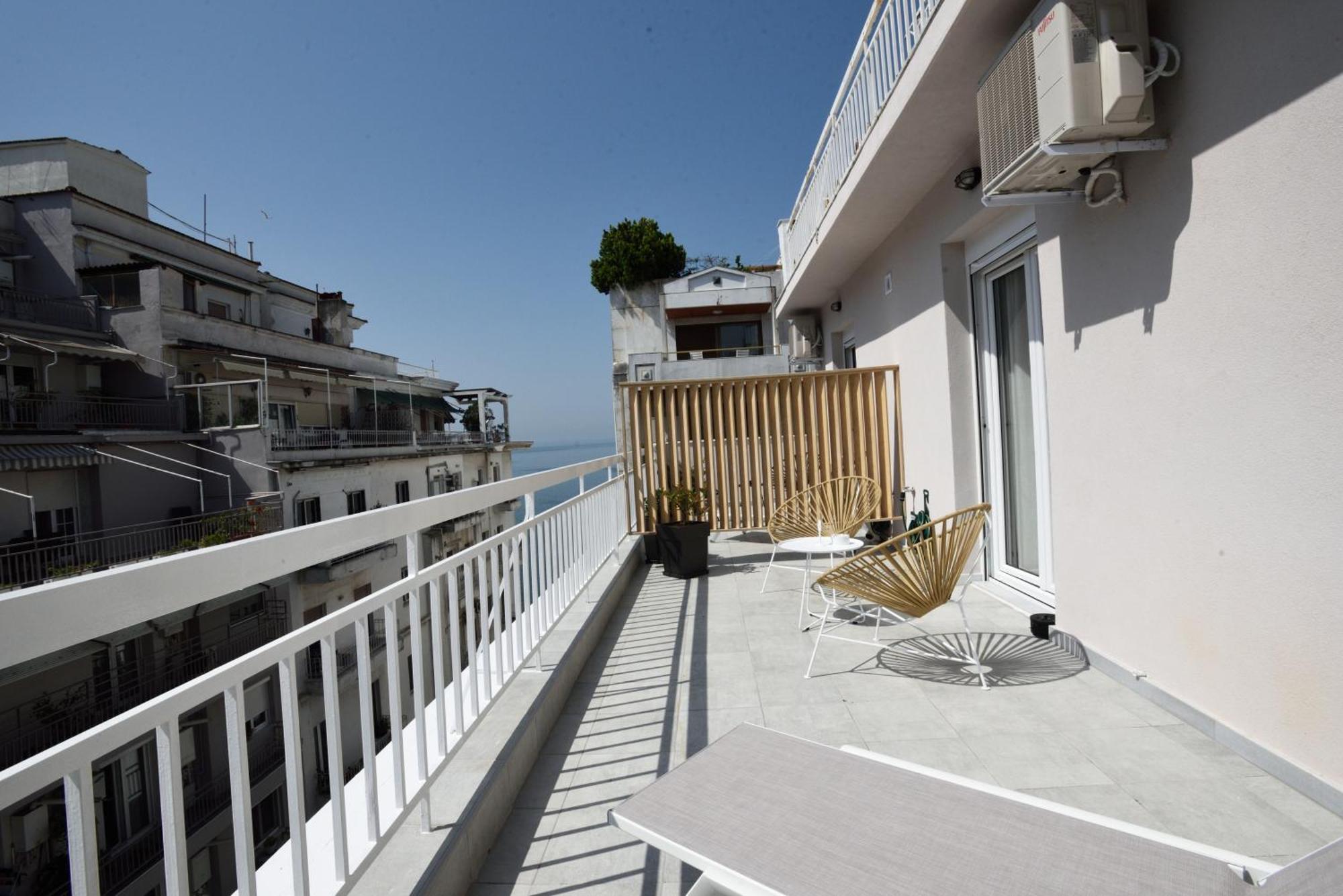 Magnifique Luxury Suites Thessaloníki Luaran gambar