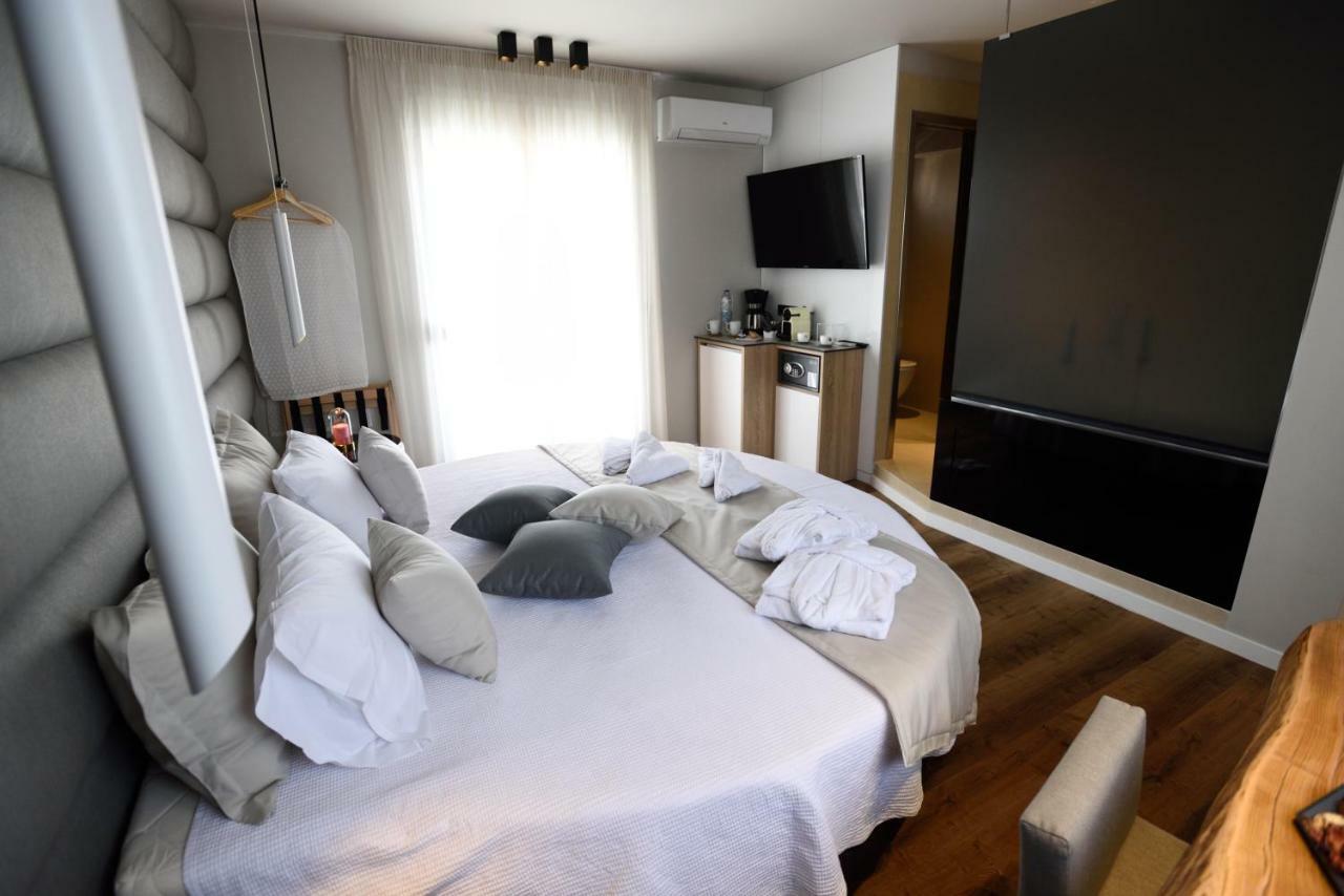 Magnifique Luxury Suites Thessaloníki Luaran gambar