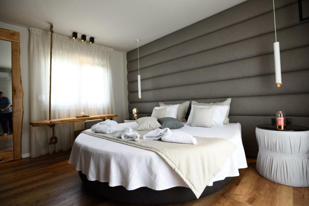 Magnifique Luxury Suites Thessaloníki Luaran gambar