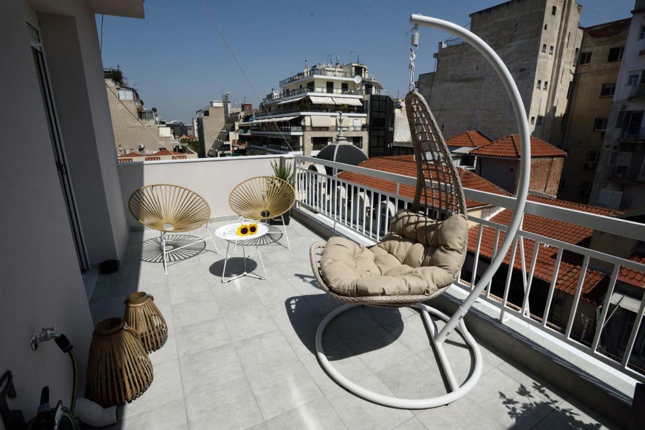 Magnifique Luxury Suites Thessaloníki Luaran gambar